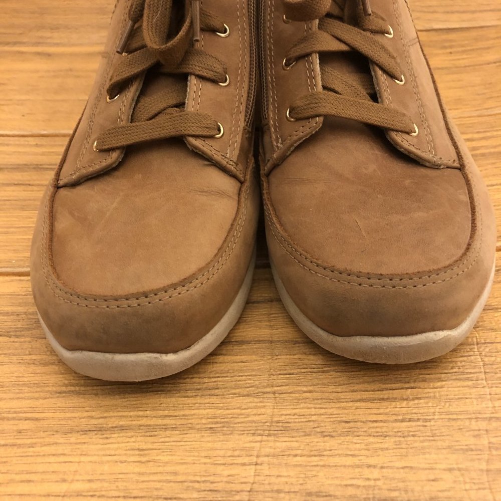 Vionic Shawna Bootie, Size 9, Zip On Booties - image 6